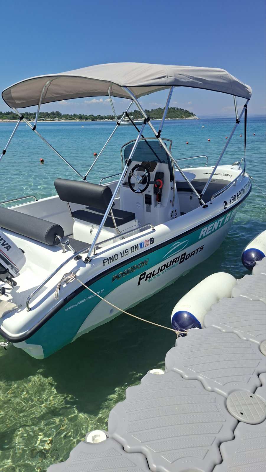 paliouri boats459